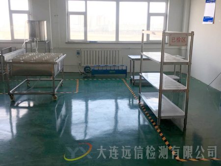 气瓶检测服务