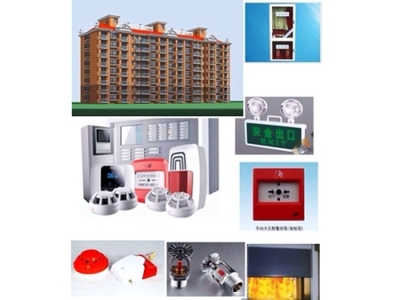 建筑消防设施检测